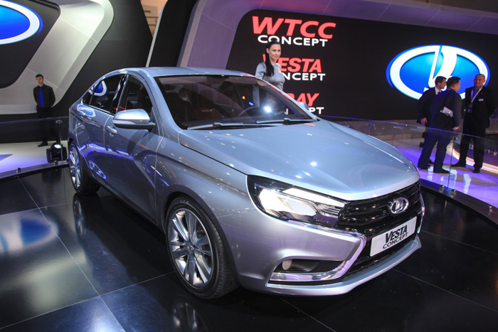 LADA Vesta