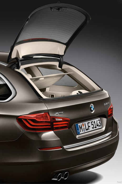 BMW 5 series touring