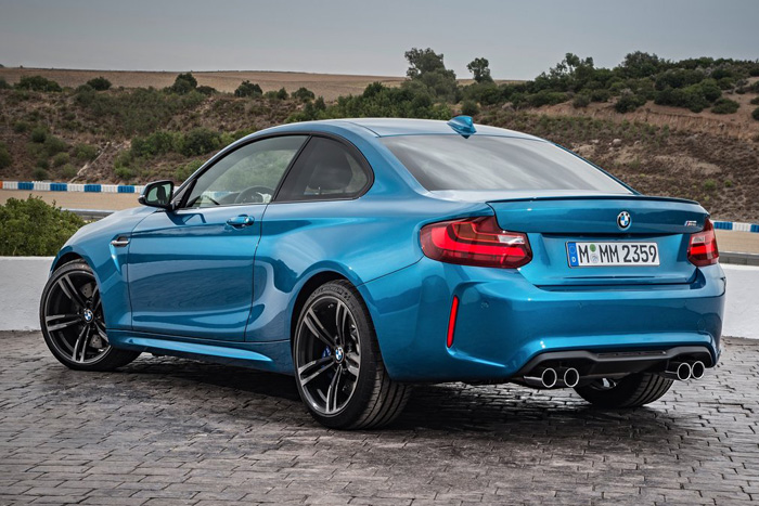 BMW M2