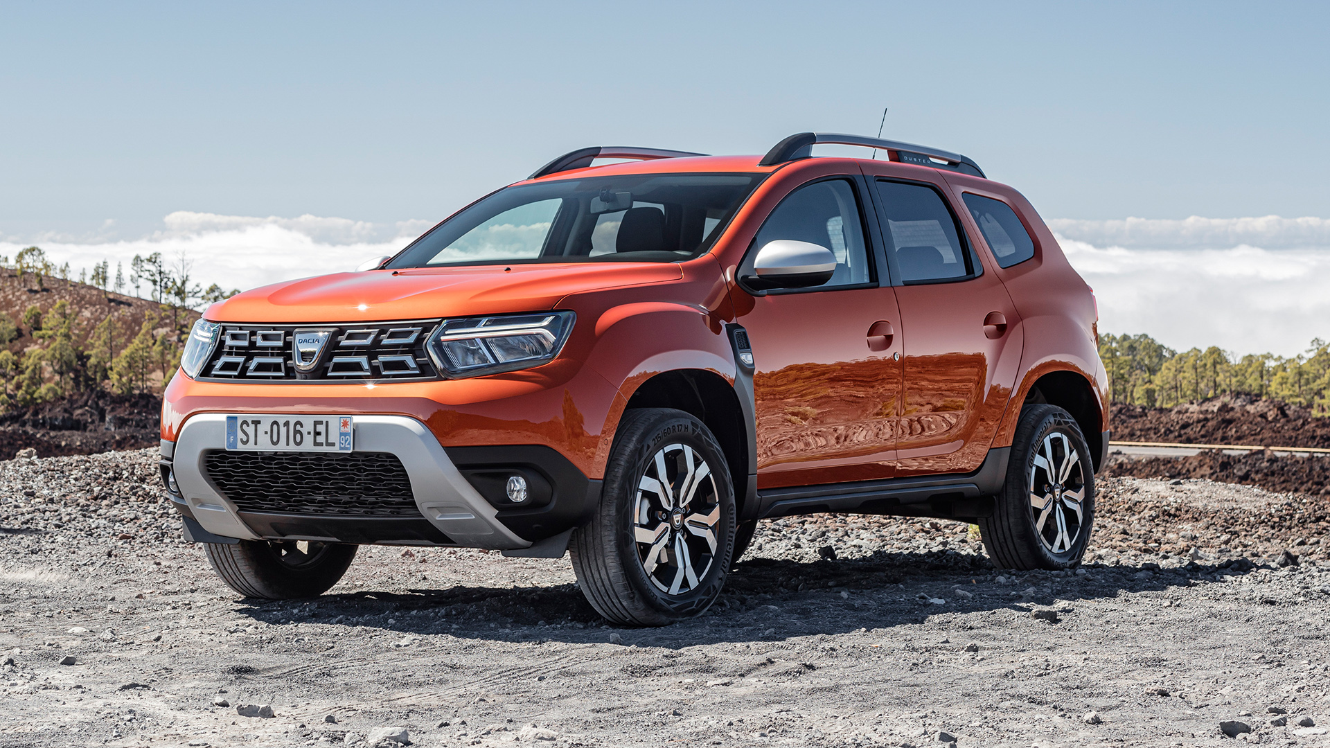 Dacia DUSTER 2022