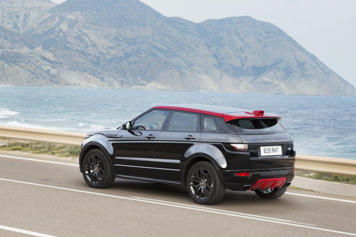 Range Rover Evoque