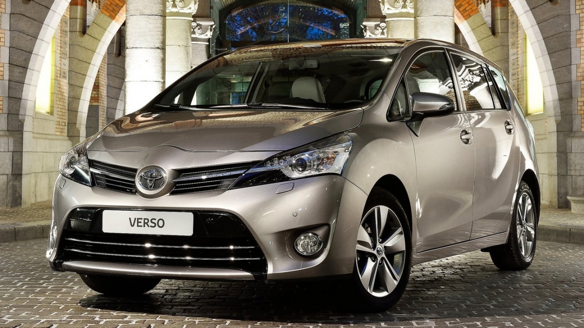 Toyota Verso