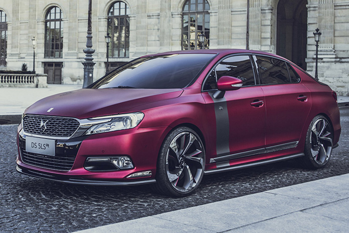 Citroen DS 5LS R