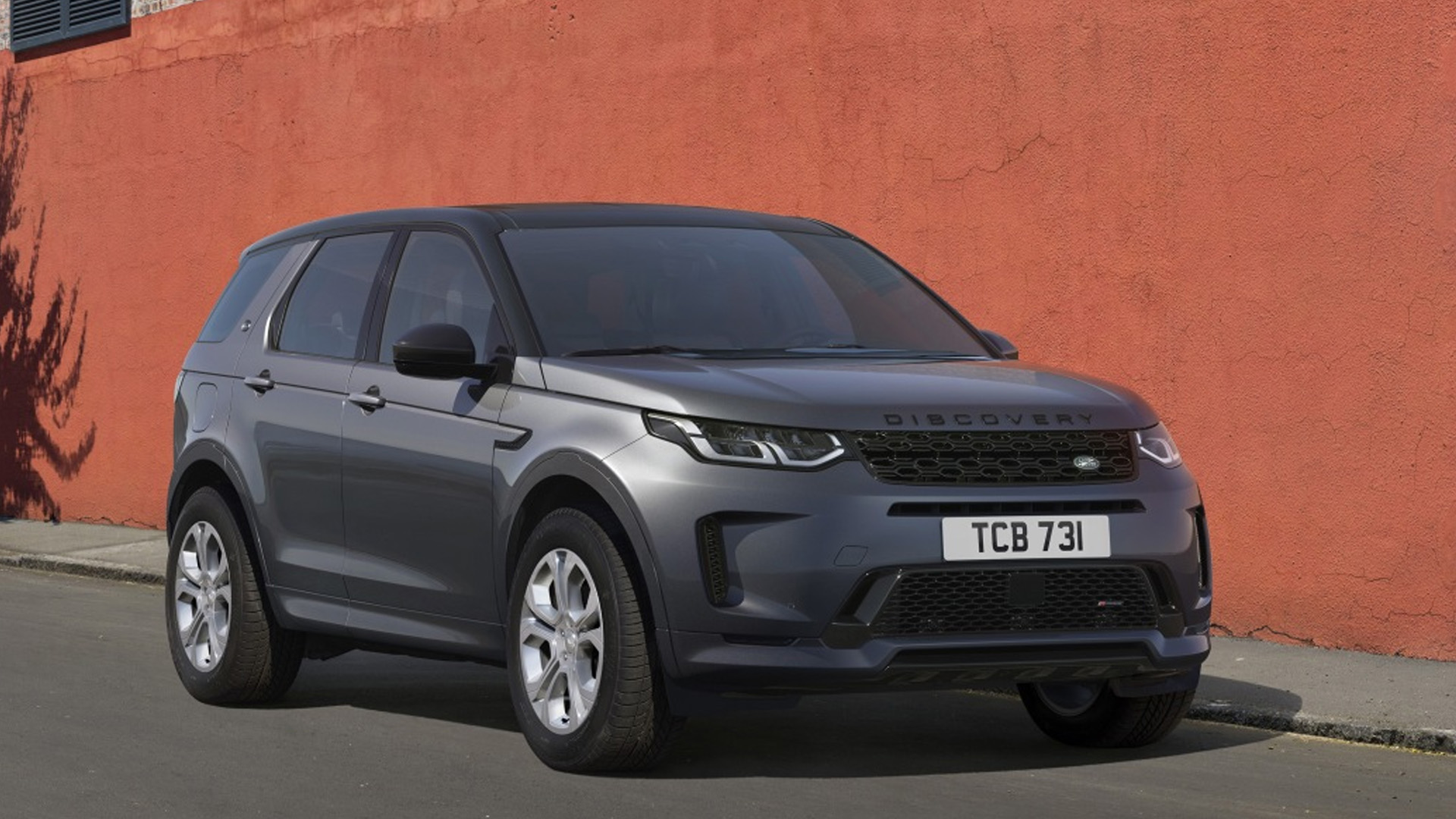 land rover Discovery Sport Urban Edition