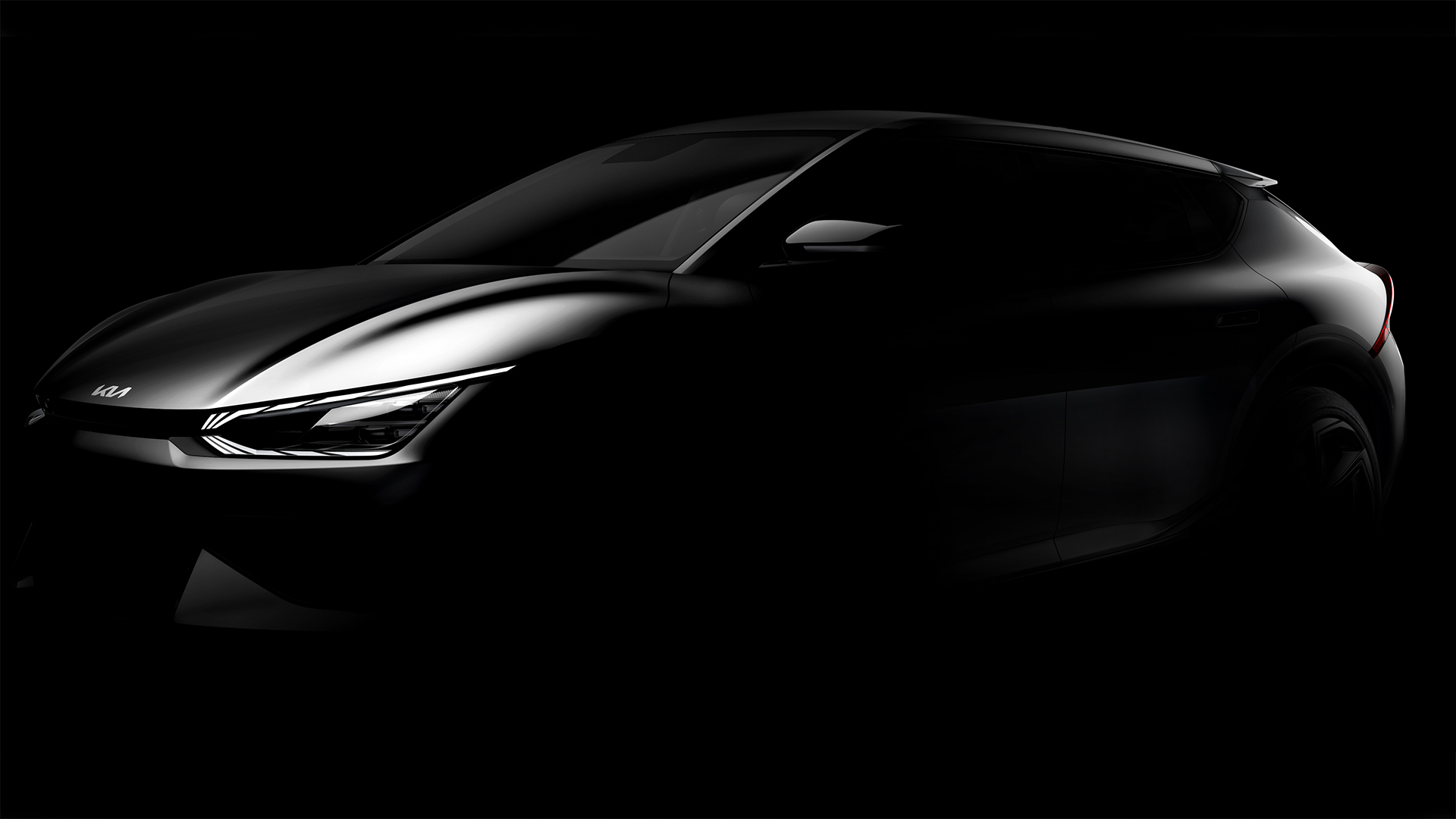 Kia EV6 Teaser