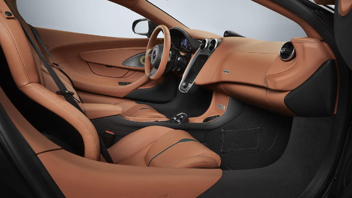 McLaren 570GT MSO 