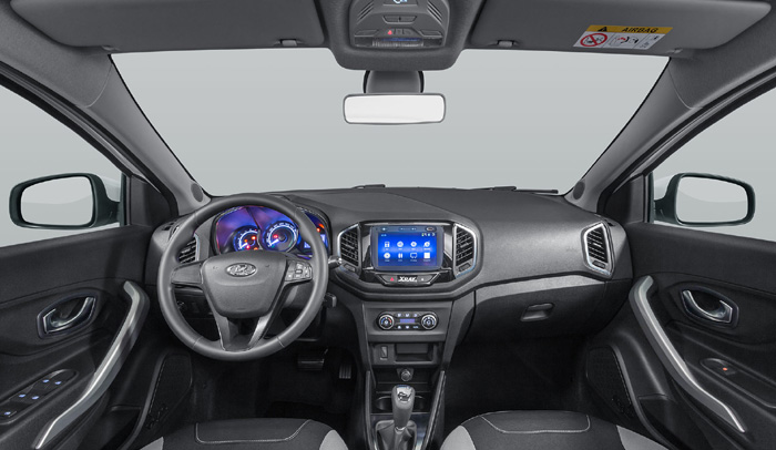 LADA XRAY