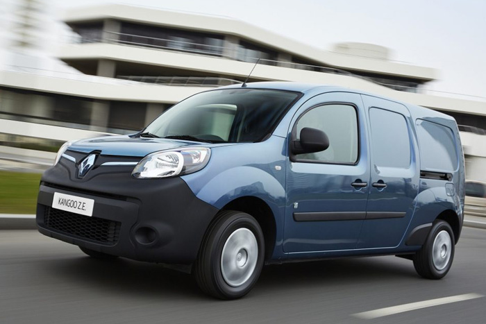 Renault Kangoo Z.E.