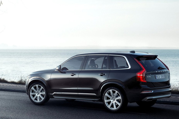 Volvo XC90 Volvo XC90