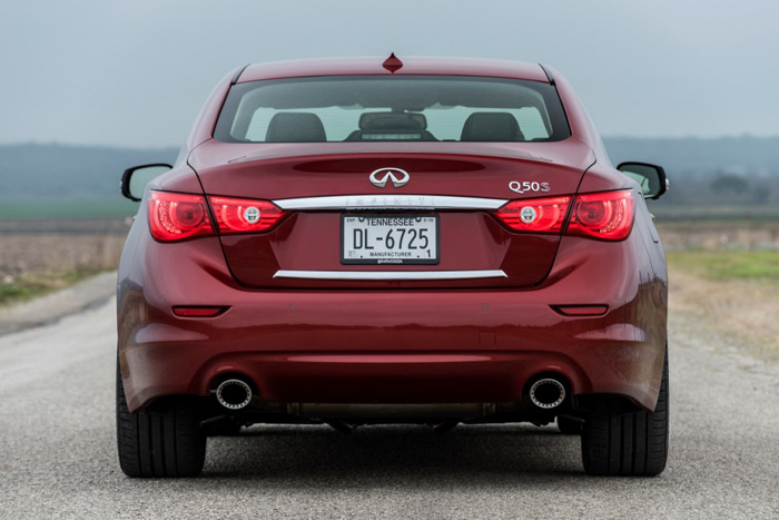 Infiniti Q50S