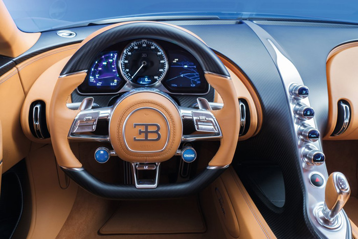 Bugatti Chiron