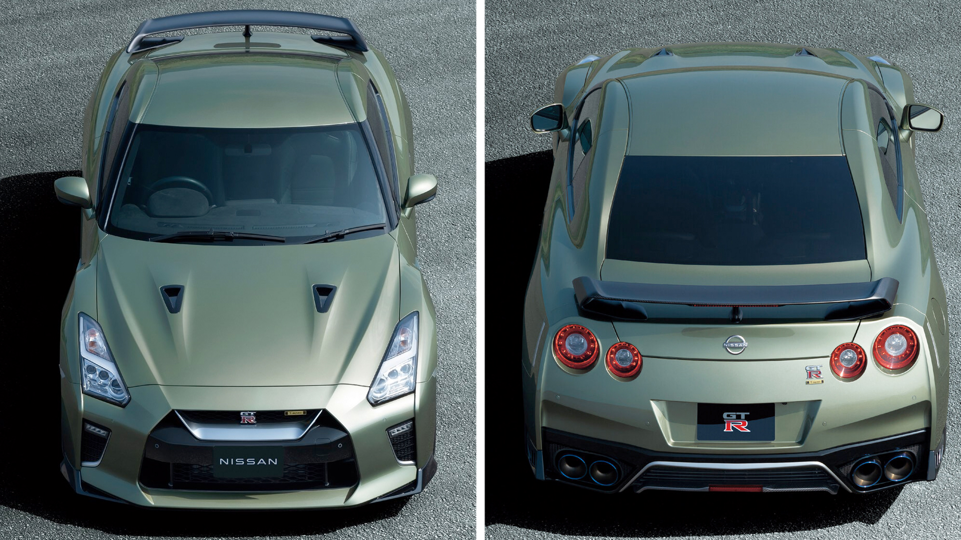 Nissan GT-R Premium Edition T-spec 
