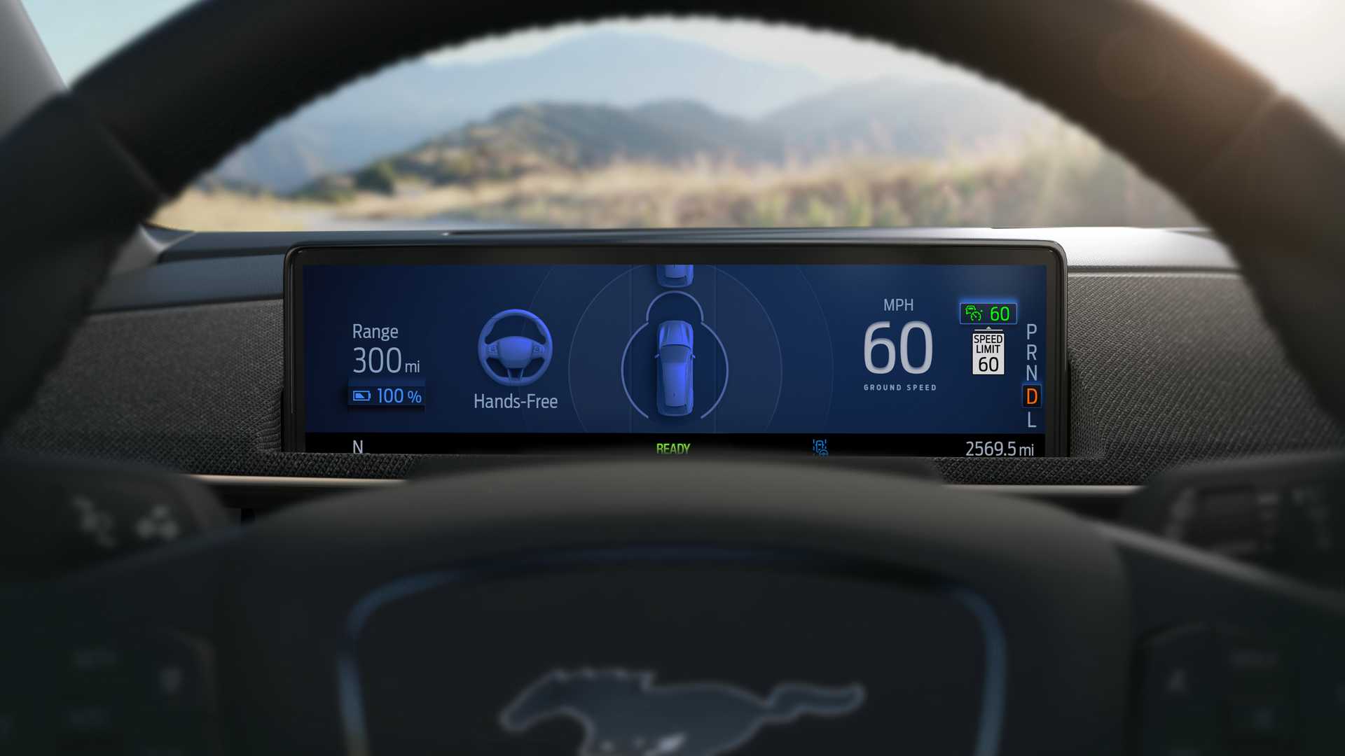 ford Co-Pilot360 Active 2.