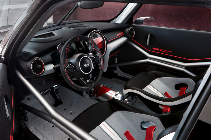 Mini John Cooper Works GP Concept