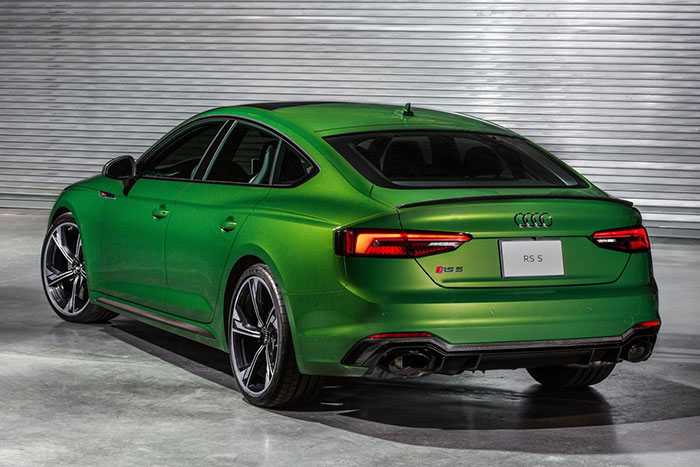 Audi RS 5 Sportback