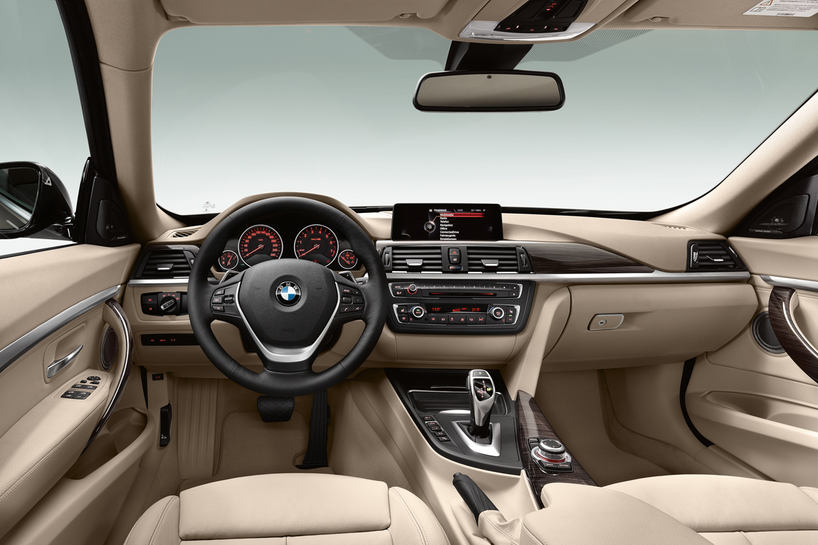 BMW 3 Series GT: Куда же больше?