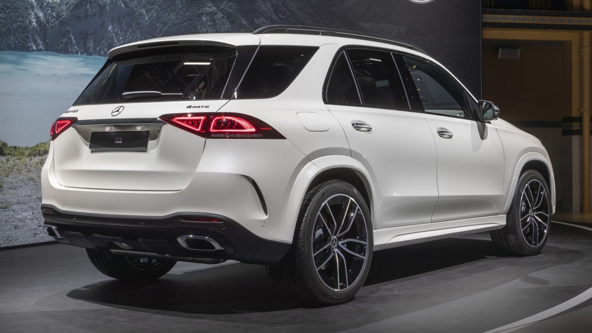 Mercedes-Benz GLE