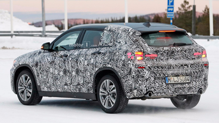 BMW X2