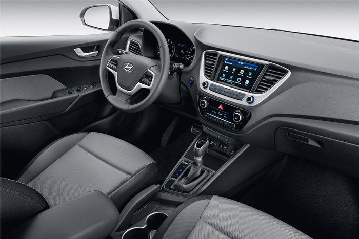 Hyundai Solaris Hyundai Solaris