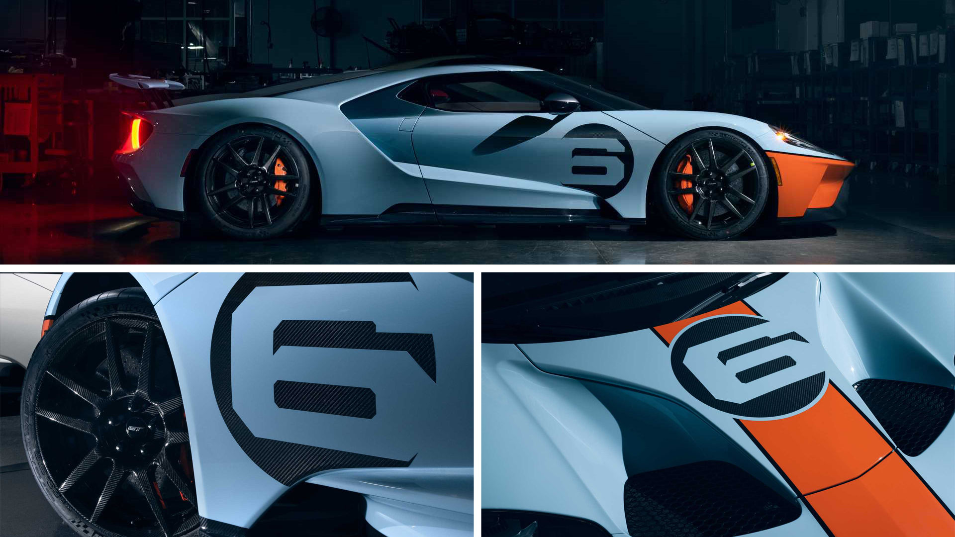 ford gt gulf heritage-edition