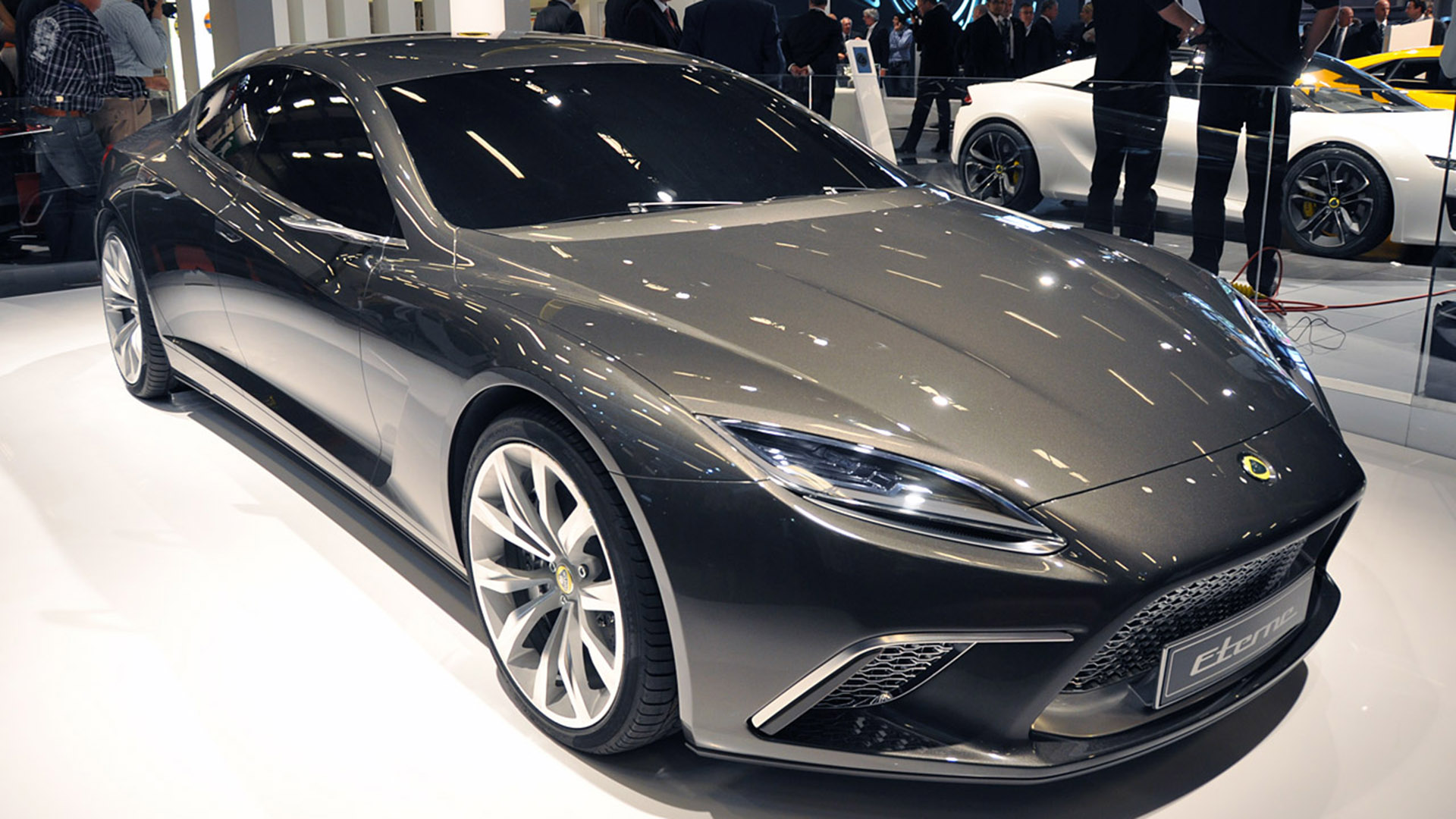 Lotus Eterne