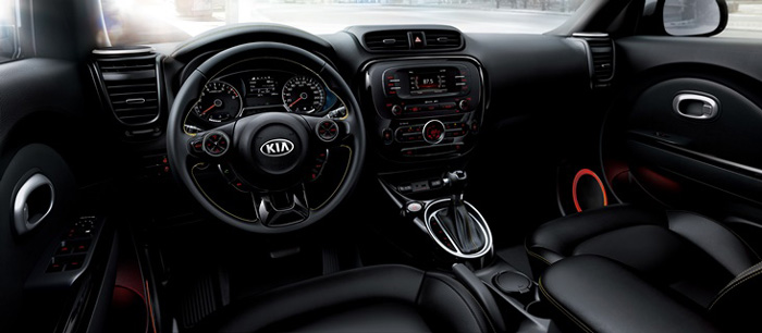 Новый Kia Soul Новый Kia Soul