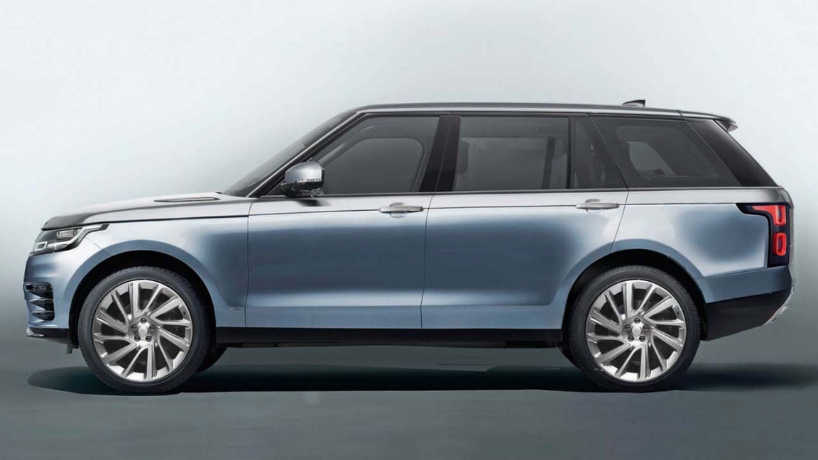 Range Rover