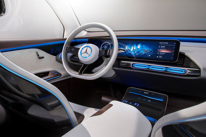 Mercedes-Benz Generation EQ