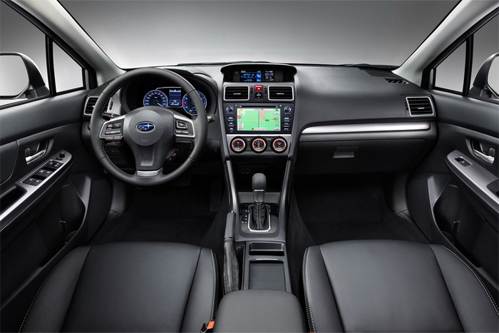 Subaru XV 2015