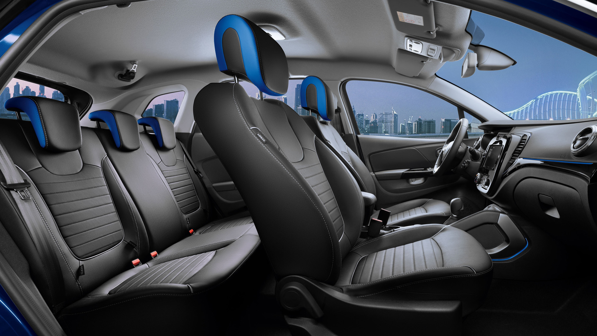 Renault Kaptur 2020