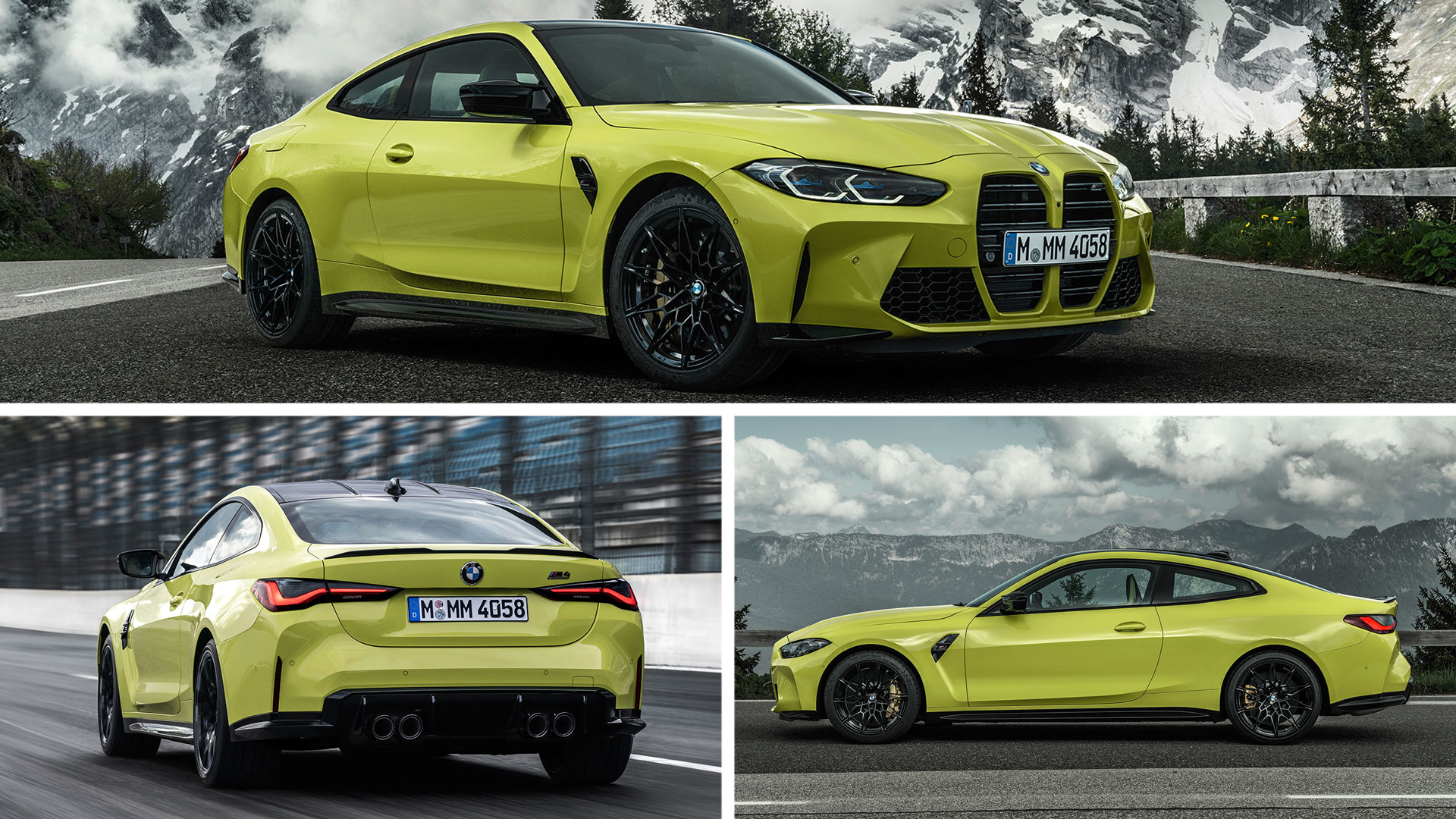 BMW m4