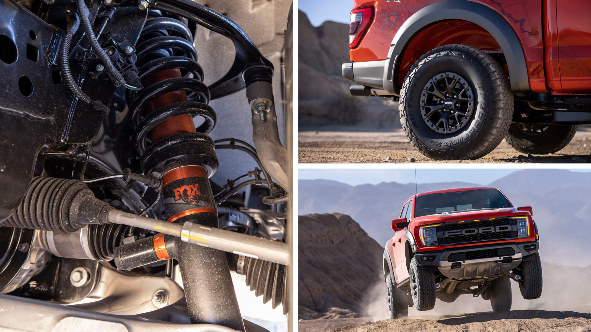 Ford F-150 Raptor V6