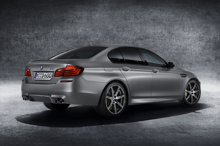 BMW M5 30 Jahre M5