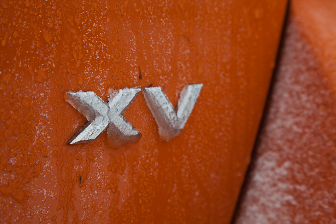 Subaru XV: Новый по сути, знакомый по духу