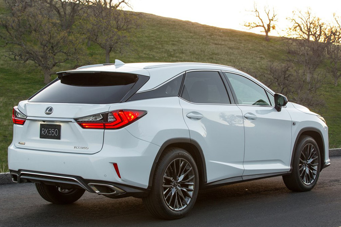 Lexus RX