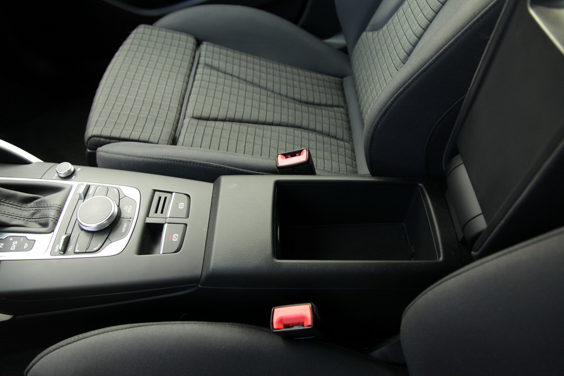 Audi A3 Sedan: один в своем роде