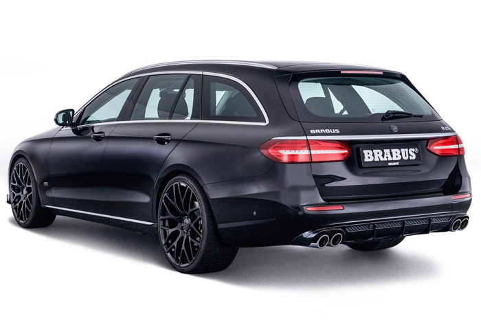 Mercedes-Benz E-Class Brabus