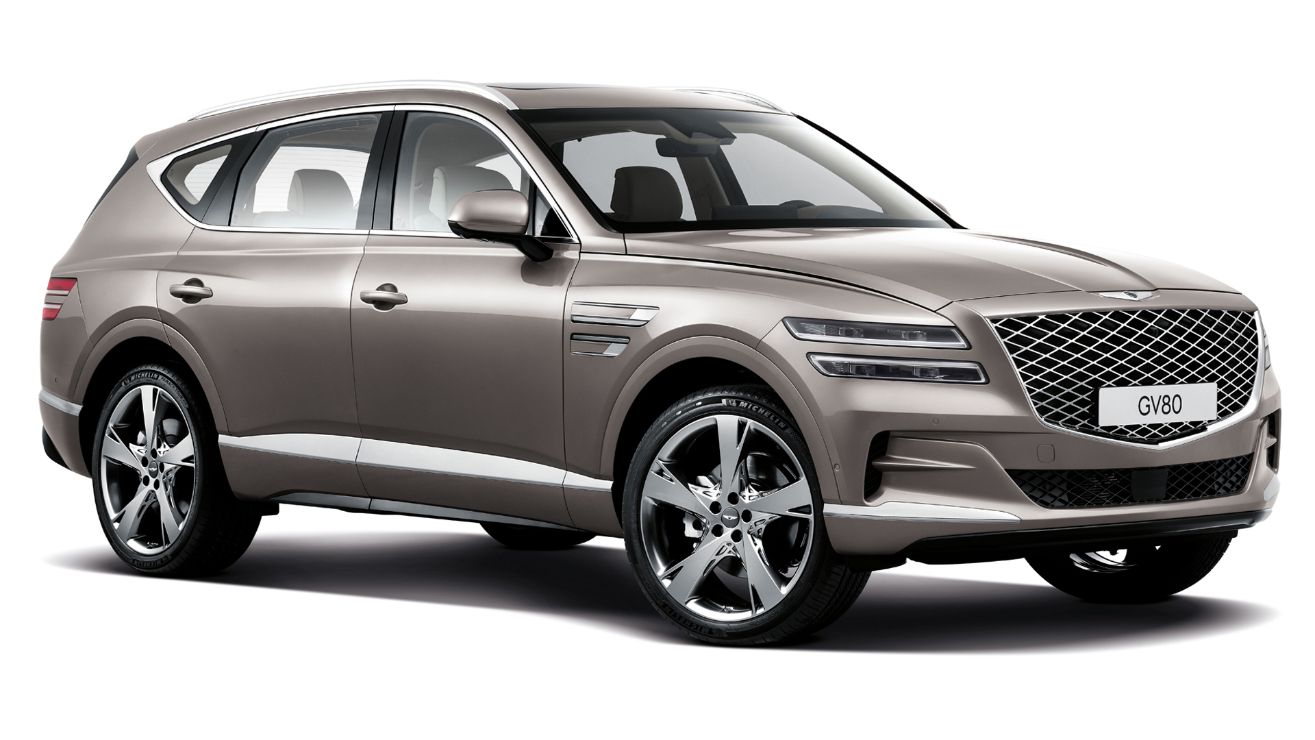 genesis gv80 genesis gv80