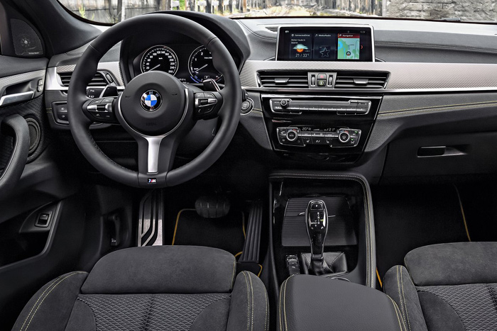 BMW X2