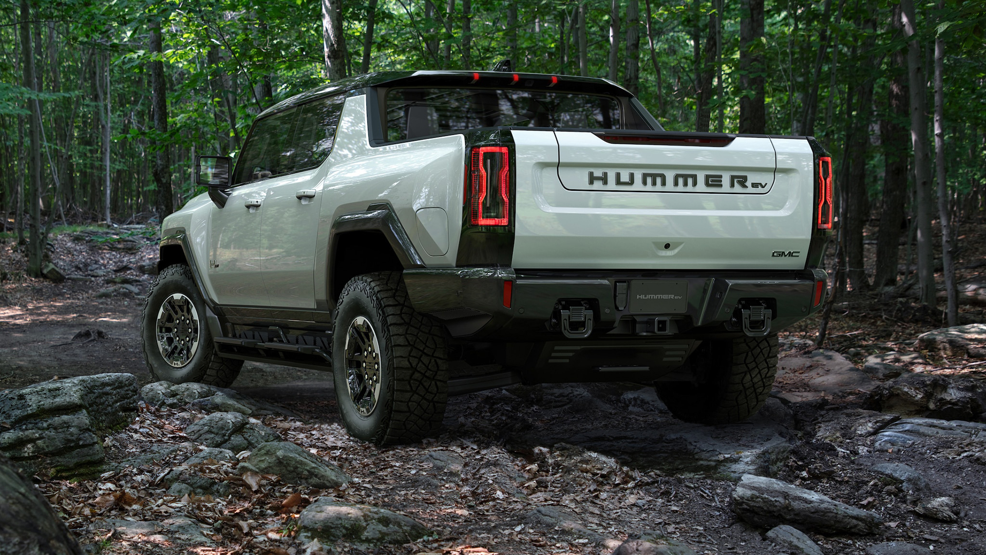 GMC Hummer EV