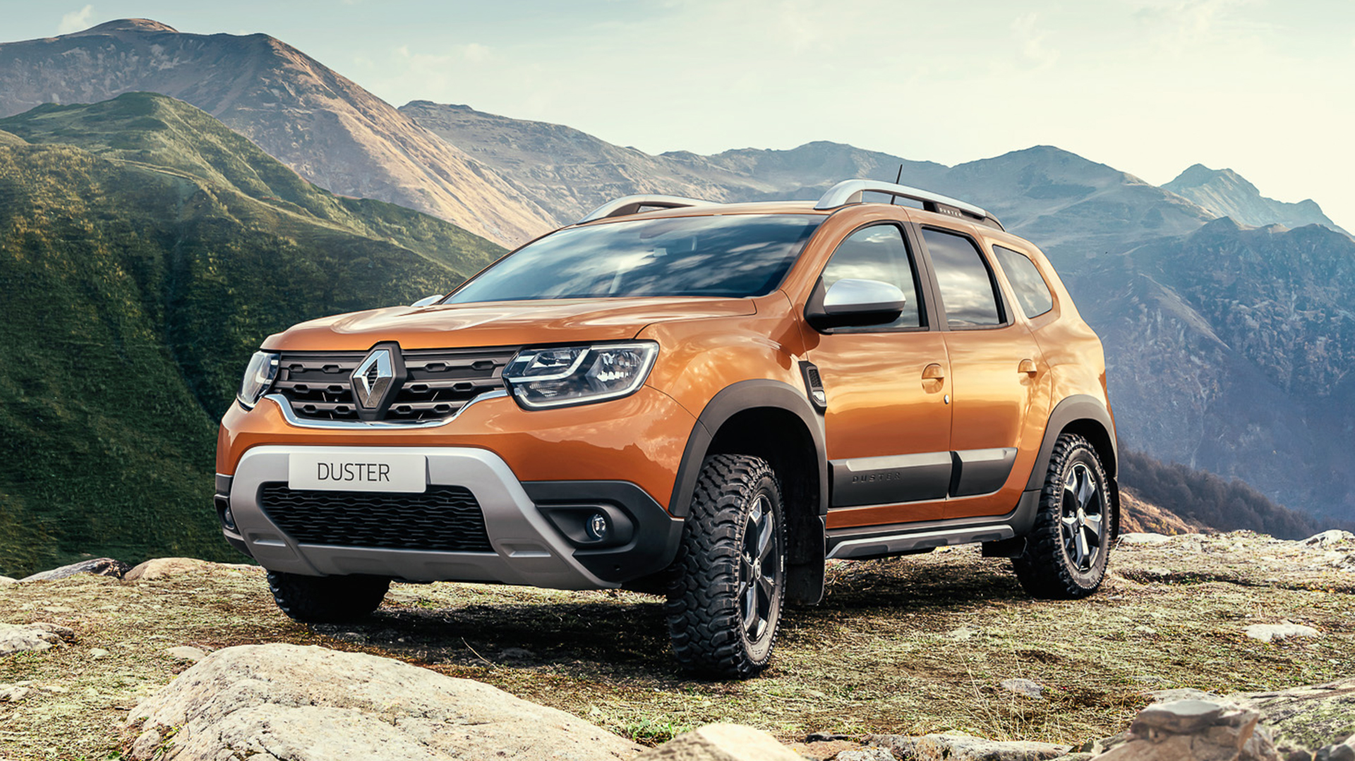 Новый Renault Duster Новый Renault Duster