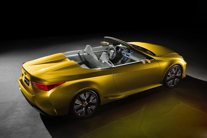 Lexus LF-С2