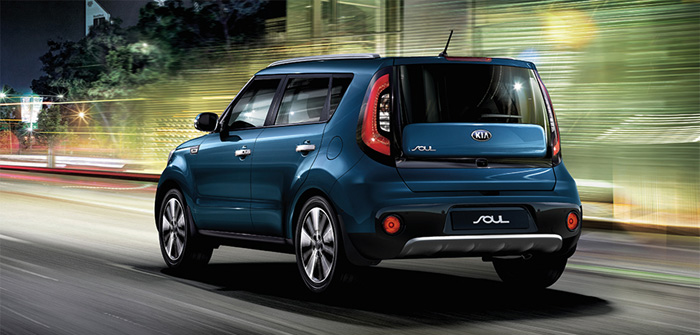 Kia Soul