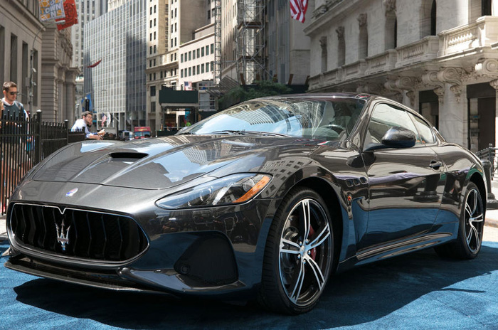 Maserati GranTurismo