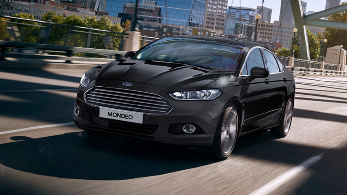 Ford Mondeo Business Edition