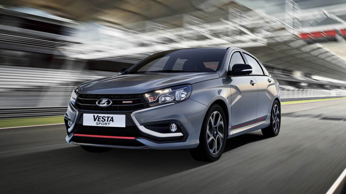 Lada Vesta Sport