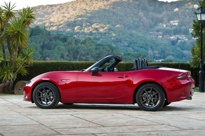 Mazda MX-5