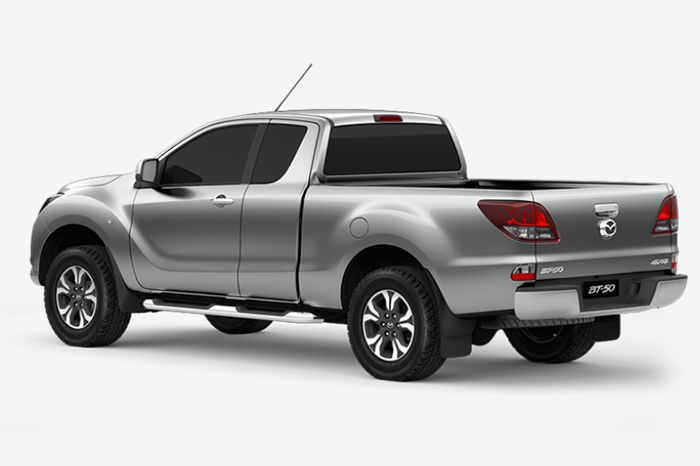 Mazda BT-50