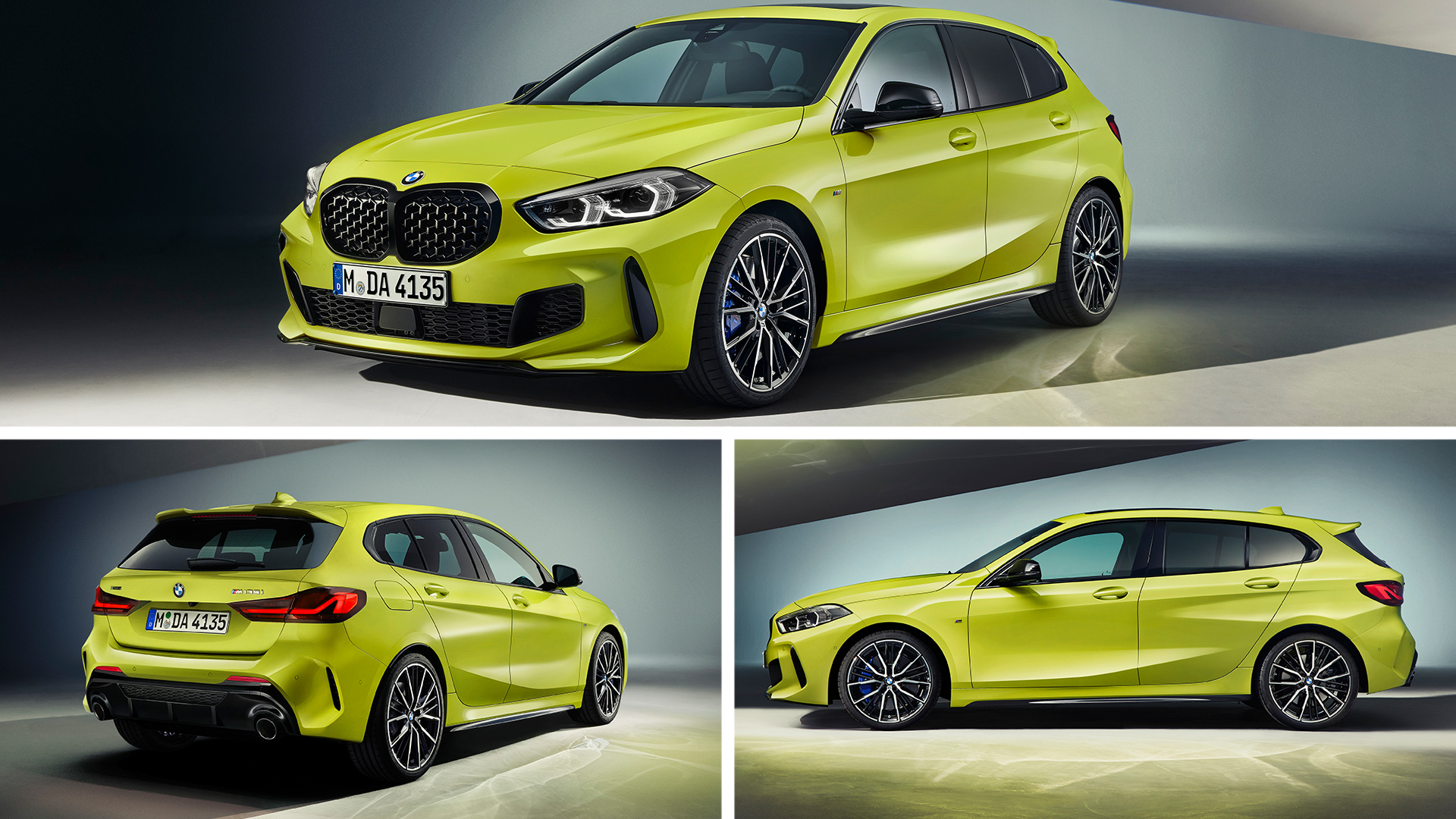 bmw m135i xdrive 2022