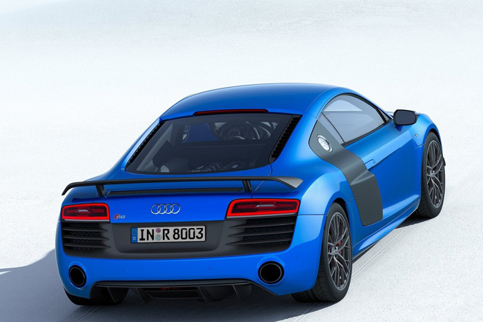 Audi R8 V10 LMX